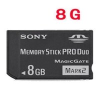 Thẻ Nhớ Cho Sony Ms 8GB PRO Duo Ms 8G