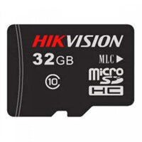 Thẻ nhớ chuyên camera Mirco SD HIKVISION 64G - 32GB - 92MBs, chuyên ghi hình cho camera, máy ảnh, ... Hàng nhập khẩu - Thẻ Nhớ 32G