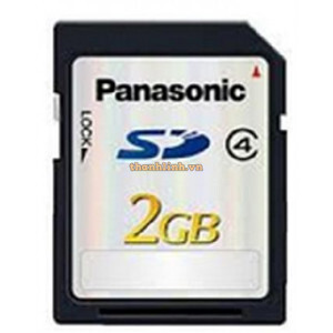 Thẻ nhớ chuyên dùng 2G PANASONIC KX-NS3134