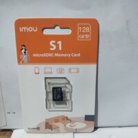 Thẻ nhớ chuyên dụng cho Camera giám sát IMOU 128G dùng cho camera WiFi