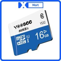 Thẻ nhớ chuyên dụng cho camera YOOSEE 16GB Class 10 chính hãng