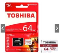 Thẻ nhớ chuyên dùng cho Camera Wifi 64 Ghi Toshiba