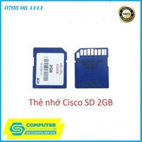Thẻ nhớ Cisco SD 2GB