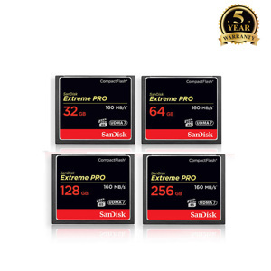 Thẻ nhớ Compact Flash 1067x 64GB