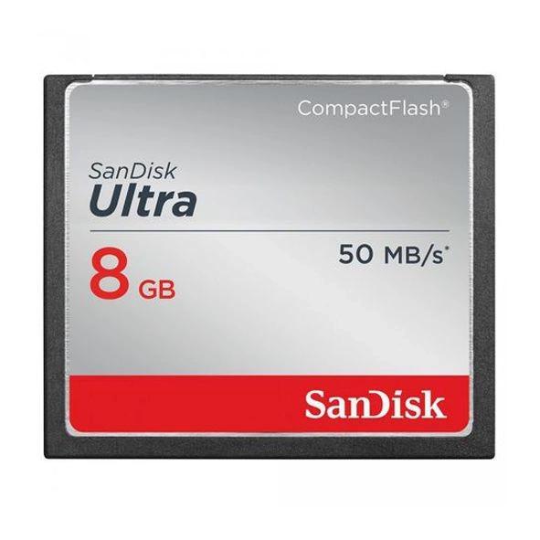 Thẻ nhớ Compact Flash 333x 8GB