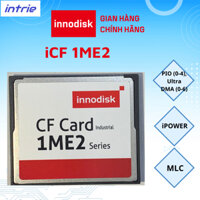 Thẻ Nhớ Compact Flash Card Innodisk iCF 1ME2
