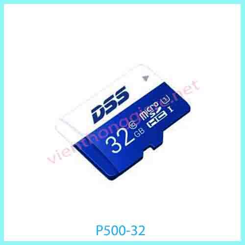Thẻ nhớ Dahua DSS P500-32 - 32GB
