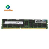 Thẻ Nhớ DDR3 16GB RAM 1600MHz ECC REG Server RAM Memoria 240 Pins PC3L-12800R Cho Máy Tính Intel AMD