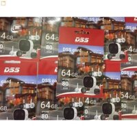 Thẻ Nhớ DSS Card 32GB – MicroSD 32GB