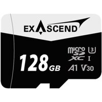 Thẻ nhớ Exascend 128GB Element UHS-I Micro SD card V30