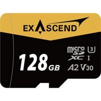 Thẻ nhớ Exascend 128GB Catalyst UHS-I Micro SD card V30
