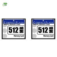 Thẻ nhớ Flash nhỏ gọn 2X 512MB cho máy ảnh, máy quảng cáo, thẻ máy tính công nghiệp