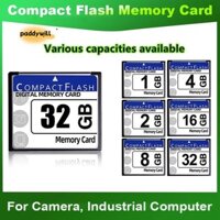 Thẻ nhớ Flash nhỏ gọn chuyên nghiệp cho máy ảnh, máy quảng cáo, thẻ máy tính công nghiệp