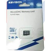 Thẻ nhớ giám sát MicroSD 32GB KBVISION