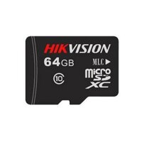 Thẻ nhớ HIKVISION Micro SD 64Gb HS-TF-C1(STD)/64G