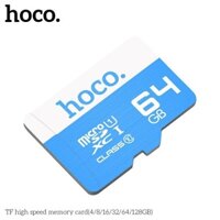 Thẻ nhớ Hoco TF tốc độ cao Micro- SD -64Gb- hàng chính hãng