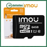 Thẻ Nhớ IMOU 64gb Micro SD Class 10