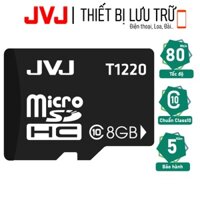 Thẻ nhớ JVJ 64GB/32GB/16GB/8GB/ tốc độ cao -chuyên dụng CAMERA, Điện thoại,Máy ảnh