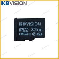 Thẻ nhớ Kbvision 32g Class 10