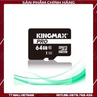 THẺ NHỚ KINGMAX 64GB MICRO SD CARD