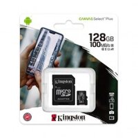 Thẻ nhớ Kingston 128GB