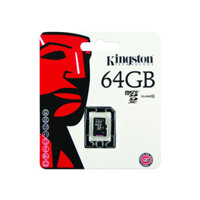 Thẻ nhớ KINGSTON 64Gb micro SDHC