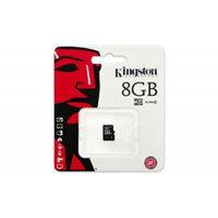 Thẻ nhớ Kingston 8GB Micro SDHC