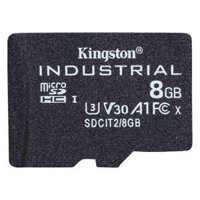 Thẻ nhớ Kingston Industrial MicroSD 8GB – SDCIT2/8GBSP