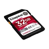 THẺ NHỚ KINGSTON SD CANVAS REACT PLUS – SDR2/32GB 64GB 128GB 256GB