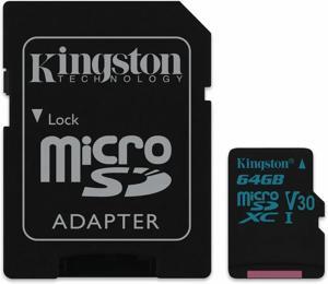 Thẻ nhớ Kingston SDCG2/64GB