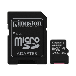 Thẻ nhớ Kingston SDCS/128GB