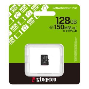Thẻ nhớ Kingston SDCS/128GB