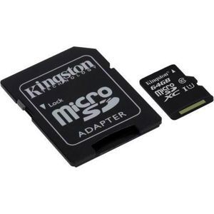 Thẻ nhớ Kingston SDCS/256GB