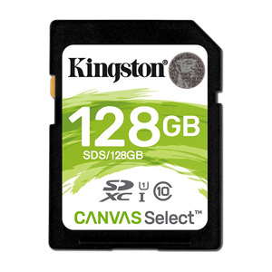 Thẻ nhớ Kingston SDS/128GB