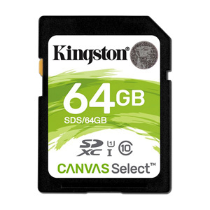 Thẻ nhớ Kingston SDS/64GB
