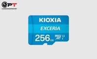 Thẻ nhớ kioxia 256Gb micro sd nhật bản chính hãng TOSHIBA