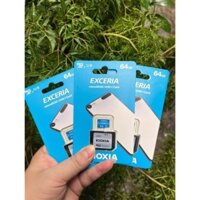 Thẻ nhớ Kioxia Micro SDHC Exceria UHS-I 32GB/64GB/128GB - Thẻ nhớ camera, điện thoại, máy ảnh.. Hàng Chính Hãng