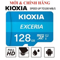 Thẻ nhớ KIOXIA MicroSD SDXC Class 10 Exceria , Exceria G2  Yoosee