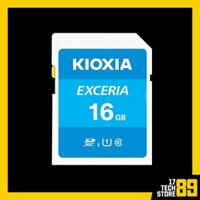Thẻ nhớ Kioxia SDHC 16Gb UHS-I U1 Class 10 100MB/s