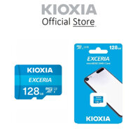 Thẻ nhớ Kioxia (Toshiba) Micro SDHC 128GB C10 UHS-I 100MB/s - Bảo hành chính hãng