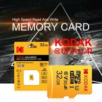 Thẻ nhớ Kodak 32GB chuyên dụng cho camera hành trình