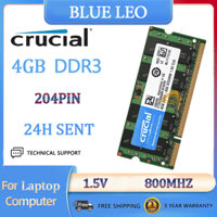 Thẻ Nhớ Laptop 4GB DDR2 RAM 800MHz 2RX8 PC2 6400 200pin SODIMM