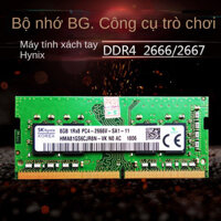 Thẻ nhớ laptop SK Hynix HMA81GS6CJR8N-VK 8G 1RX8 DDR4 PC4-2666V, Linh kiện điện tử