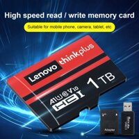 Thẻ Nhớ Lenovo 512GB 1TB U3 Tốc Độ Cao Hỗ Trợ Thẻ TF/Micro-SD