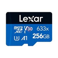Thẻ nhớ LEXAR 256GB
