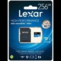 Thẻ nhớ Lexar 256GB