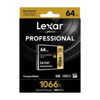 Thẻ nhớ Lexar SD/CF 32 - 64GB - 128GB [UHS-I; UHS-II]