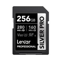 Thẻ nhớ Lexar Silver Pro SDXC UHS-II Card - Cung cấp Thiết bị điện nhà thông minh - AKIA Smart Home