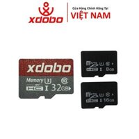 Thẻ Nhớ Loa XDOBO Micro SD TF Card 8GB/ 16GB/ 32GB Class 10