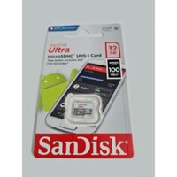 THẺ NHỚ LỚN SD SANDISK 32G  CÔNG TY